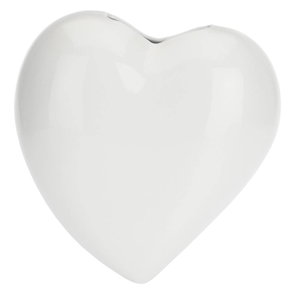 La Porcellana Bianca Umidificatore Cuore Leopoldina Offerta
