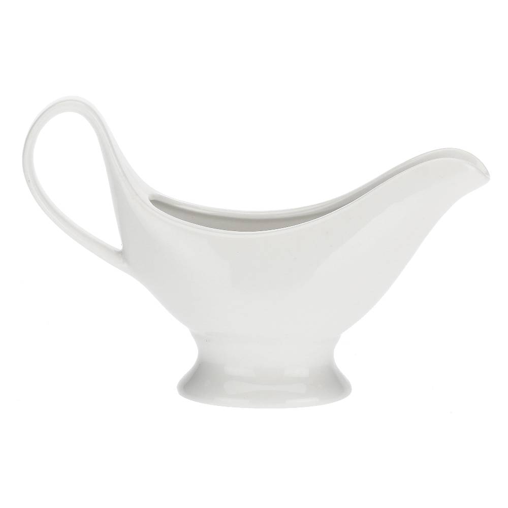 La Porcellana Bianca Set 6 Salsiere Classiche Menage Fino Al -60%