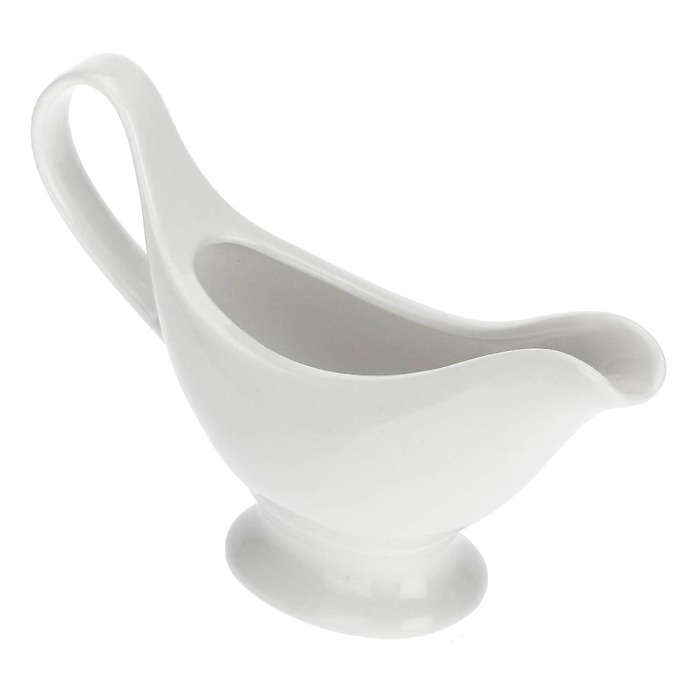 La Porcellana Bianca Set 6 Salsiere Classiche Menage Fino Al -60%