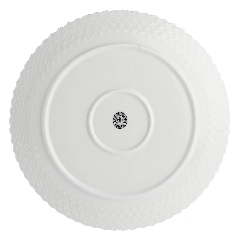 La Porcellana Bianca Set 6 Piatti piani Momenti Convenienza