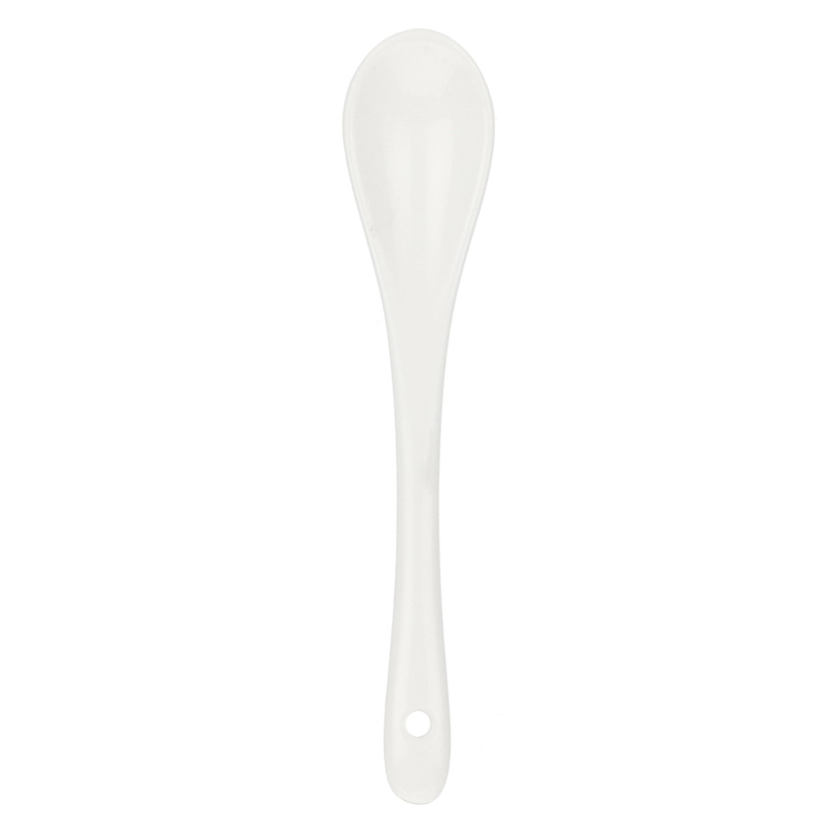 La Porcellana Bianca Set 12 Cucchiaino Caffé 13 cm Trattoria