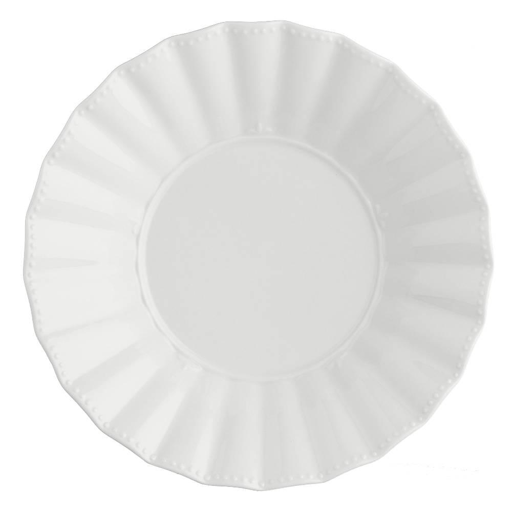 La Porcellana Bianca Set 6 Piatti fondi Ducale Italy