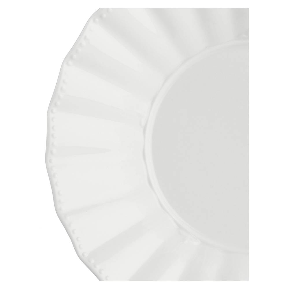 La Porcellana Bianca Set 6 Piatti fondi Ducale Italy