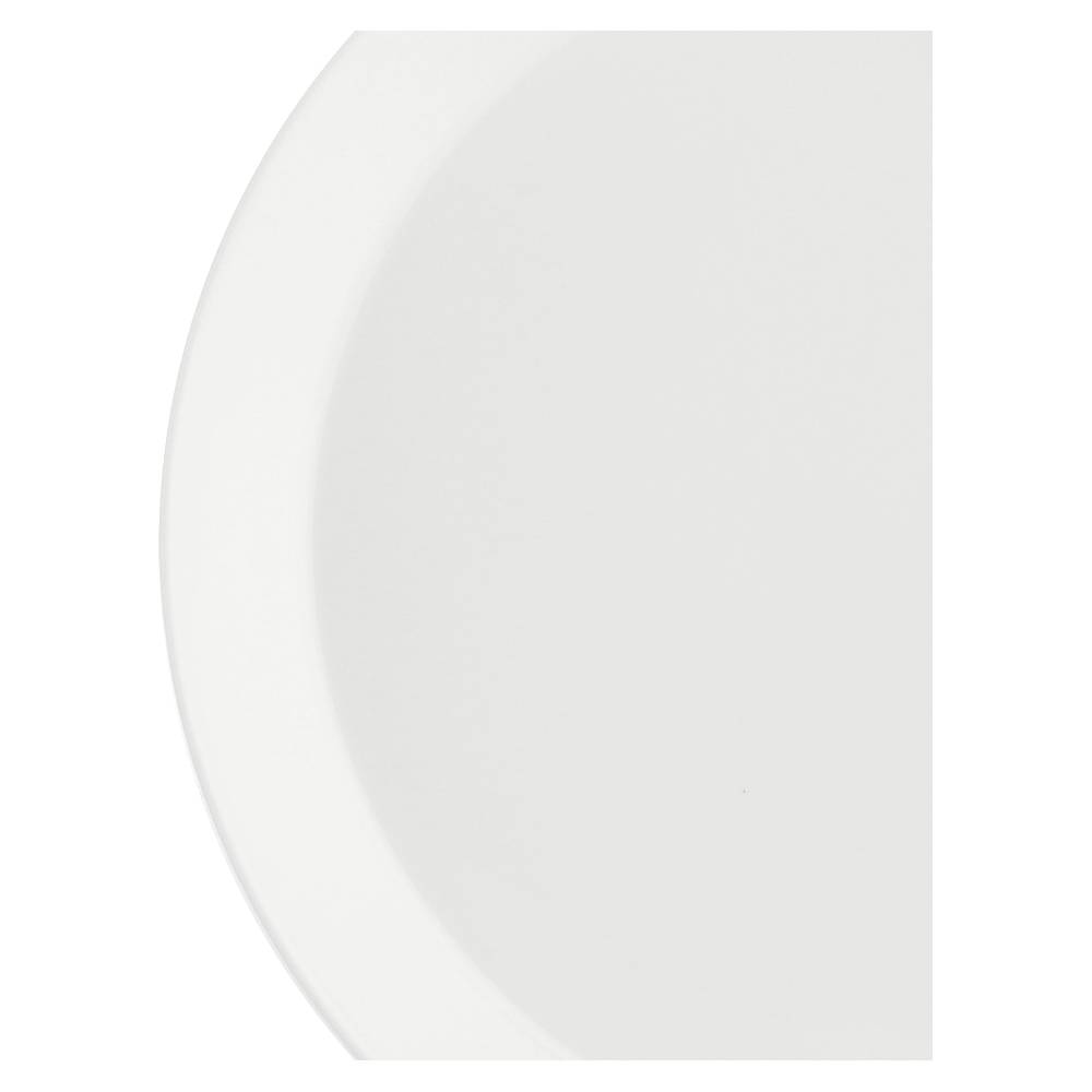 La Porcellana Bianca Set 6 Piatti Fondi Ø21,5 cm Essenziale Gourmet Italia