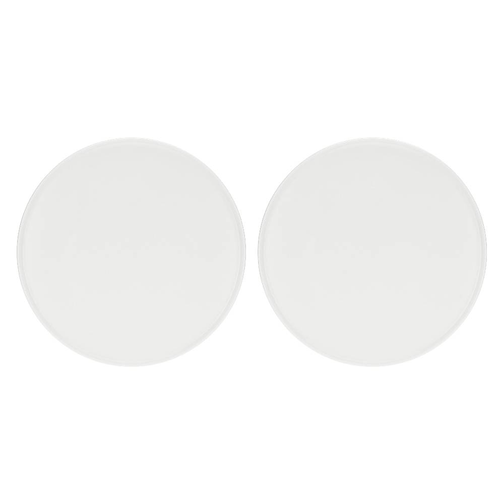 La Porcellana Bianca Set 2 Piatti Tesi Ø32 cm Essenziale Gourmet Negozi Online