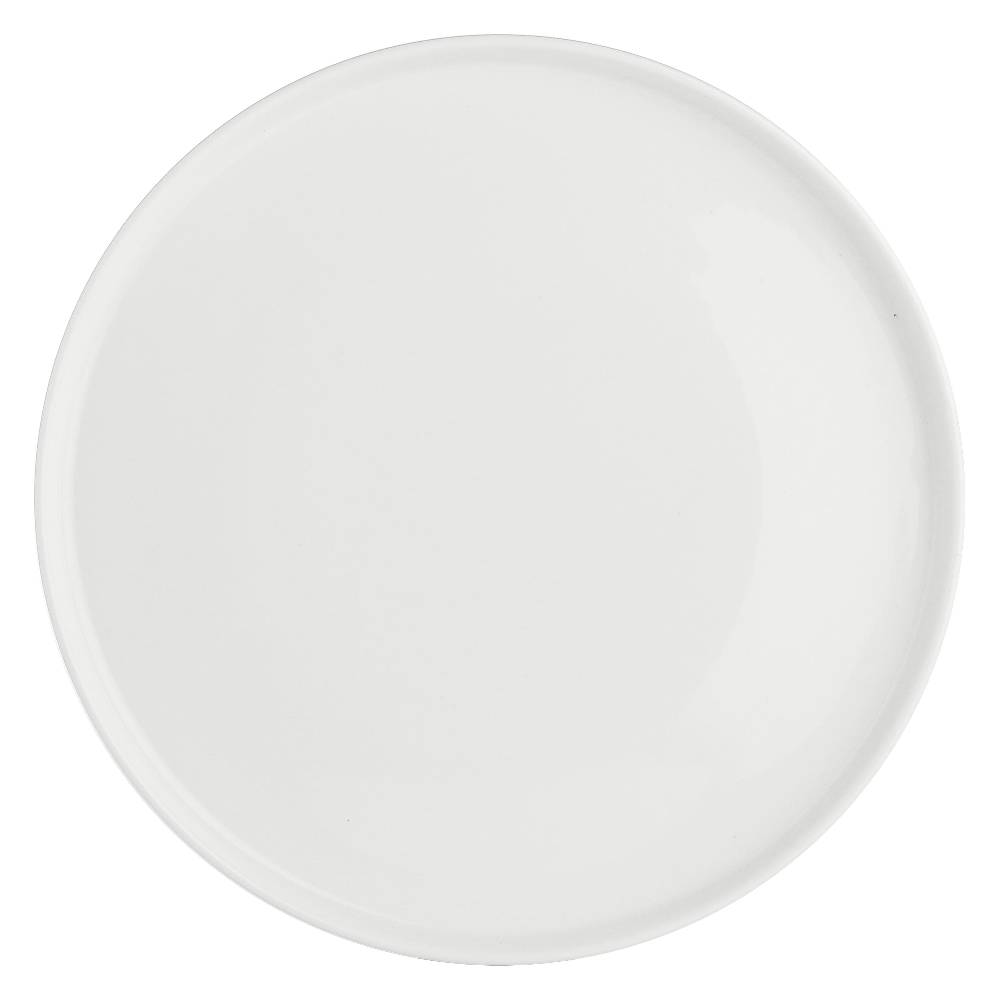 La Porcellana Bianca Set 6 Piatti Tesi Ø26 cm Essenziale Gourmet
