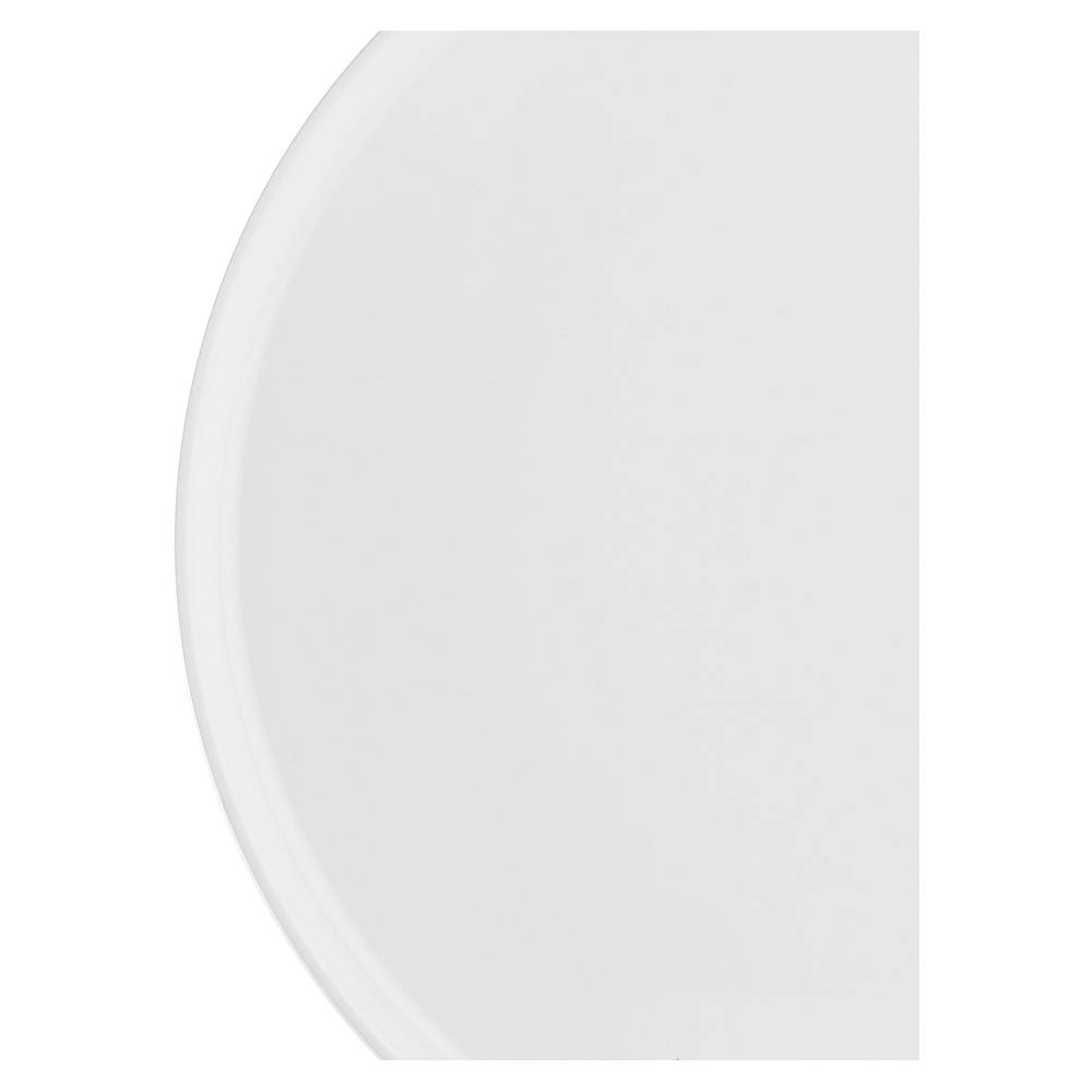 La Porcellana Bianca Set 6 Piatti Tesi Ø26 cm Essenziale Gourmet Promozione Limitata