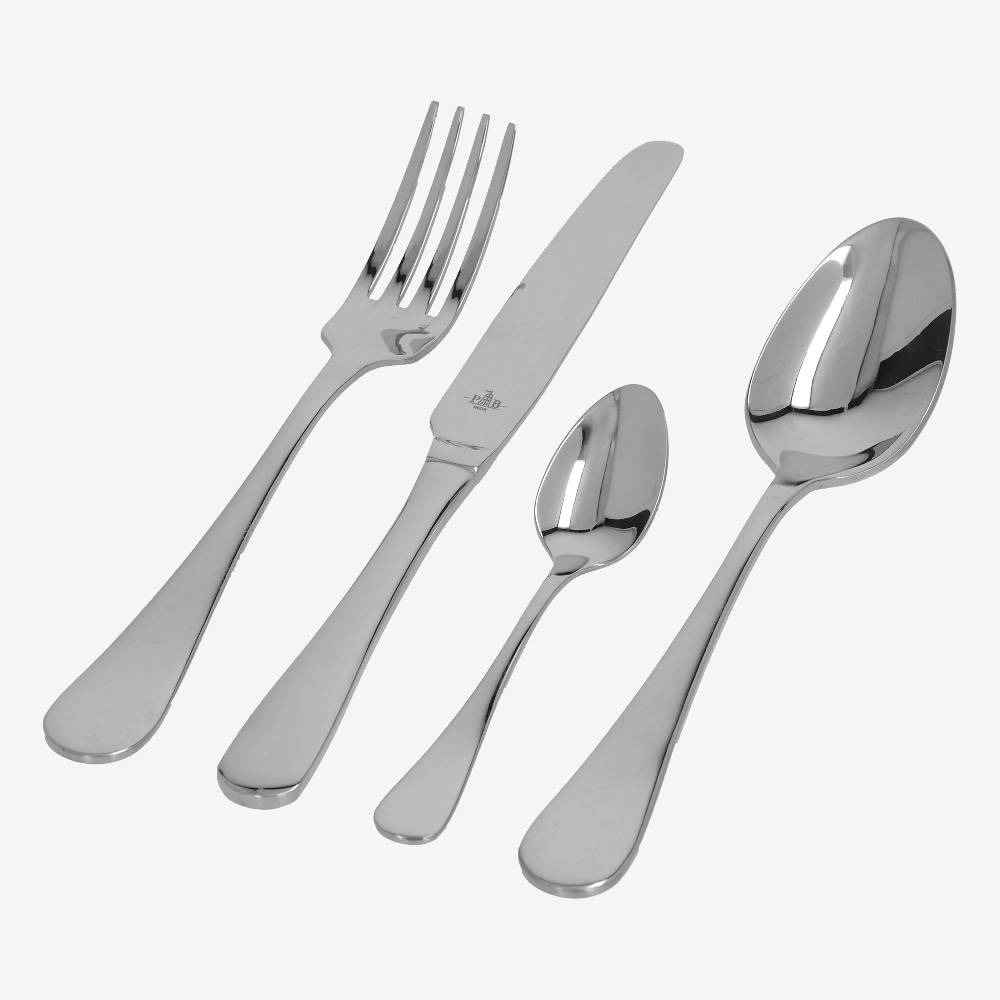 La Porcellana Bianca Loggia Set 24 Pz Qualità