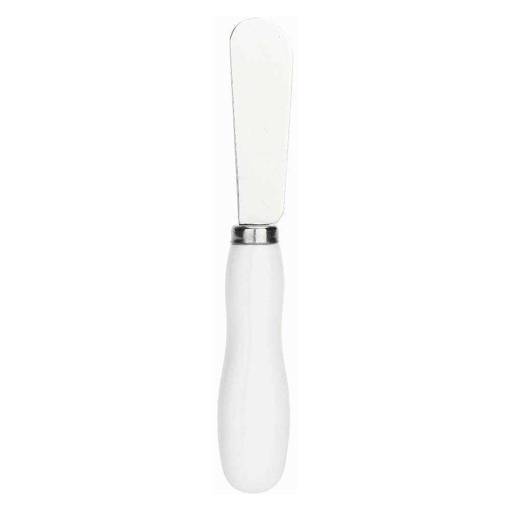 La Porcellana Bianca Set 6 Spalmaburro 13 cm Pienza Promozione Limitata