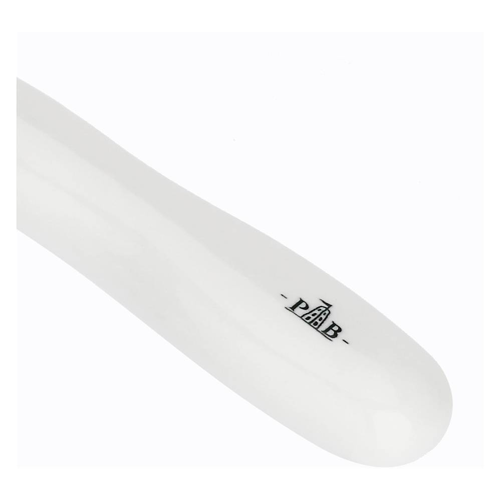 La Porcellana Bianca Set 6 Spalmaburro 13 cm Pienza Promozione Limitata