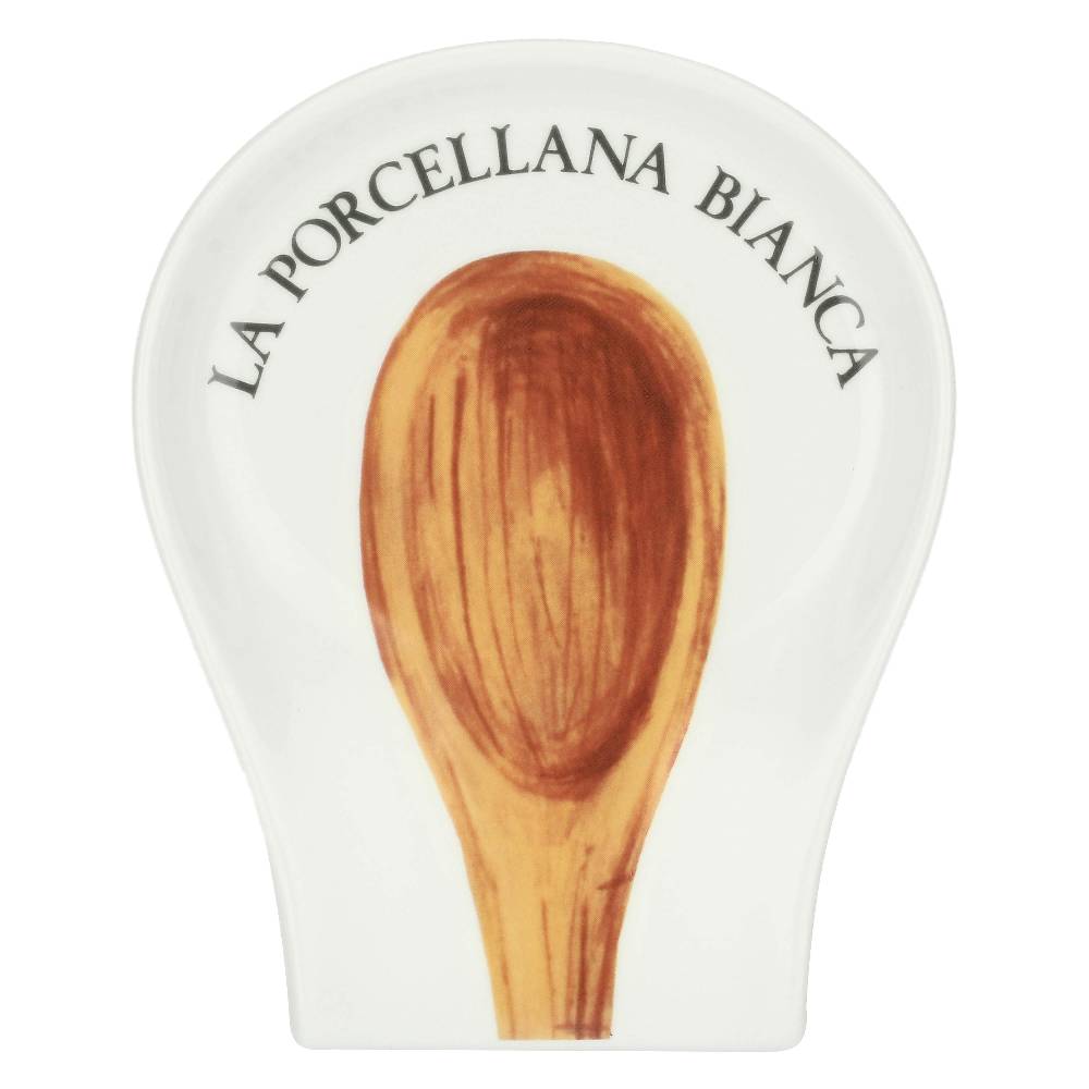 La Porcellana Bianca Poggiamestolo decorato Conserva Shopping Online