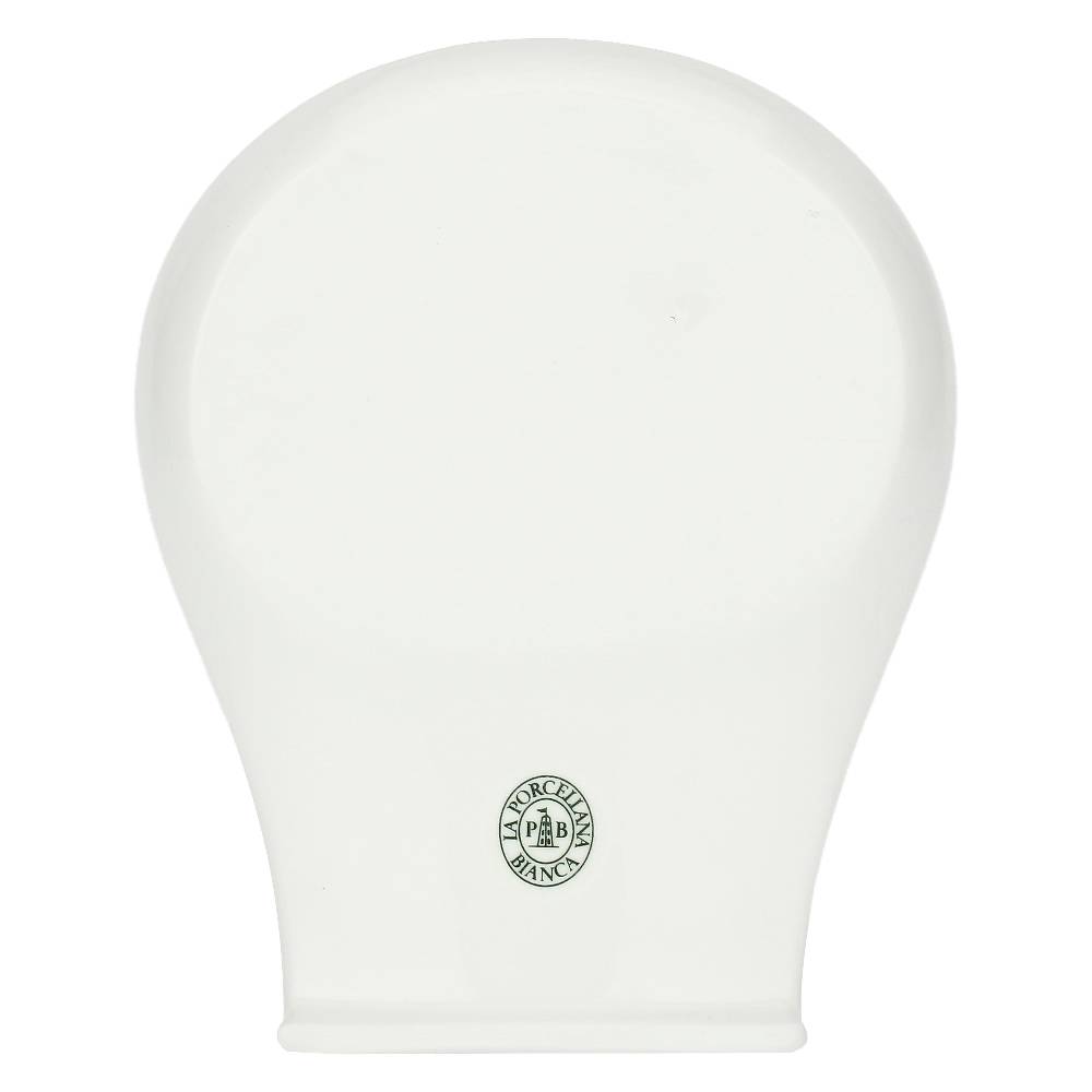 La Porcellana Bianca Poggiamestolo decorato Conserva Shopping Online