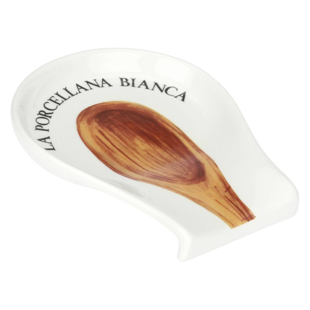 La Porcellana Bianca Poggiamestolo decorato Conserva Shopping Online