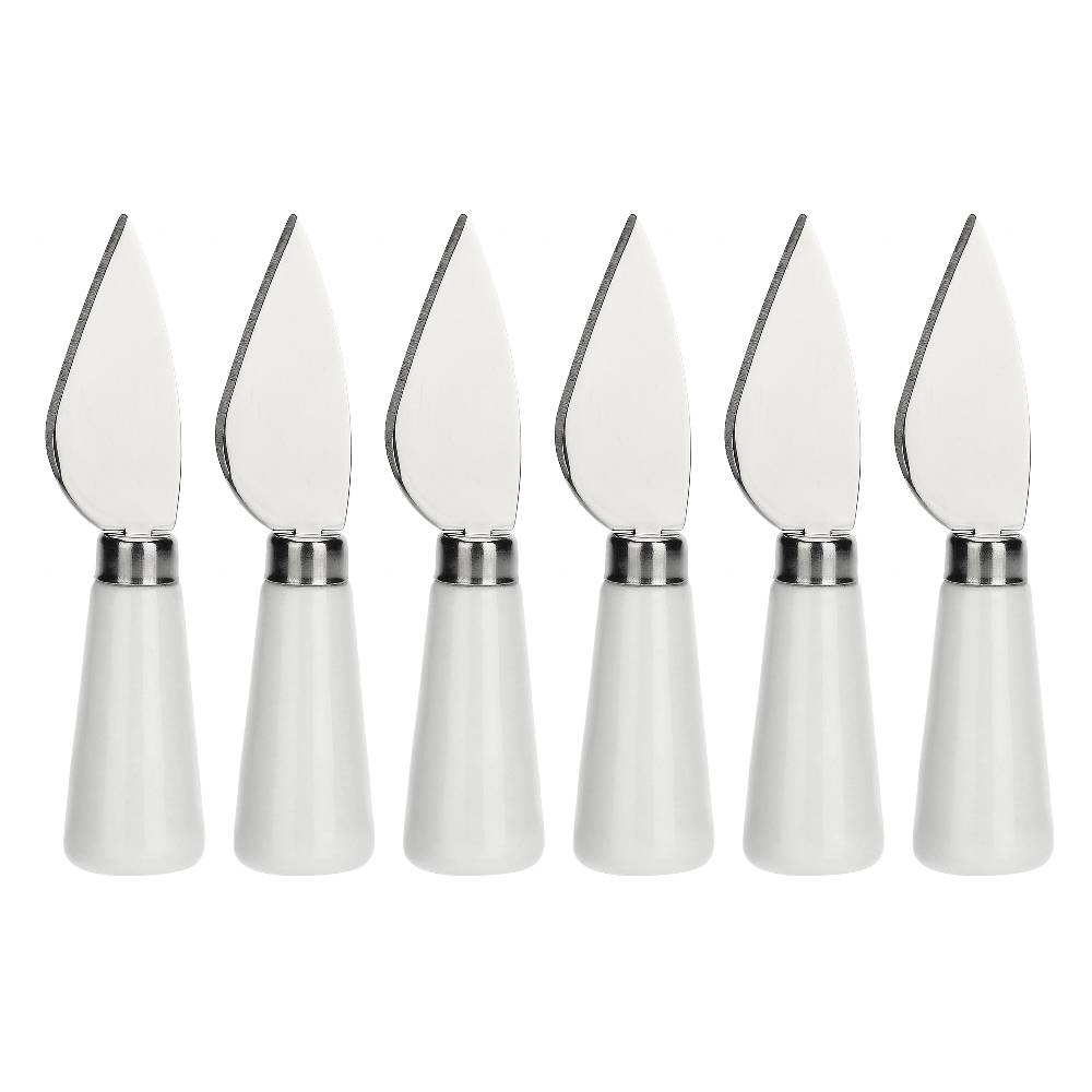 La Porcellana Bianca Set 6 Coltelli Grana 12 cm Pienza Sottocosto