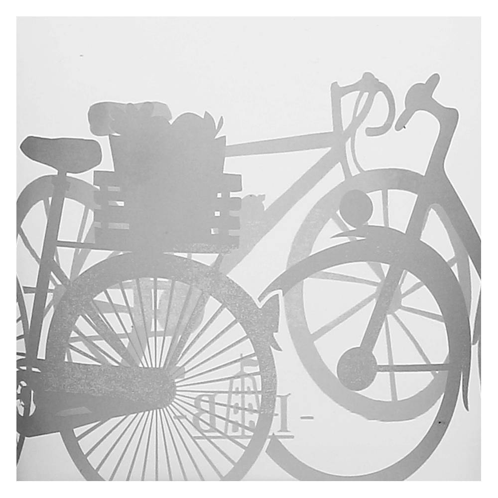 La Porcellana Bianca Bicchiere Biciclette Babila 35 cc In Vendita