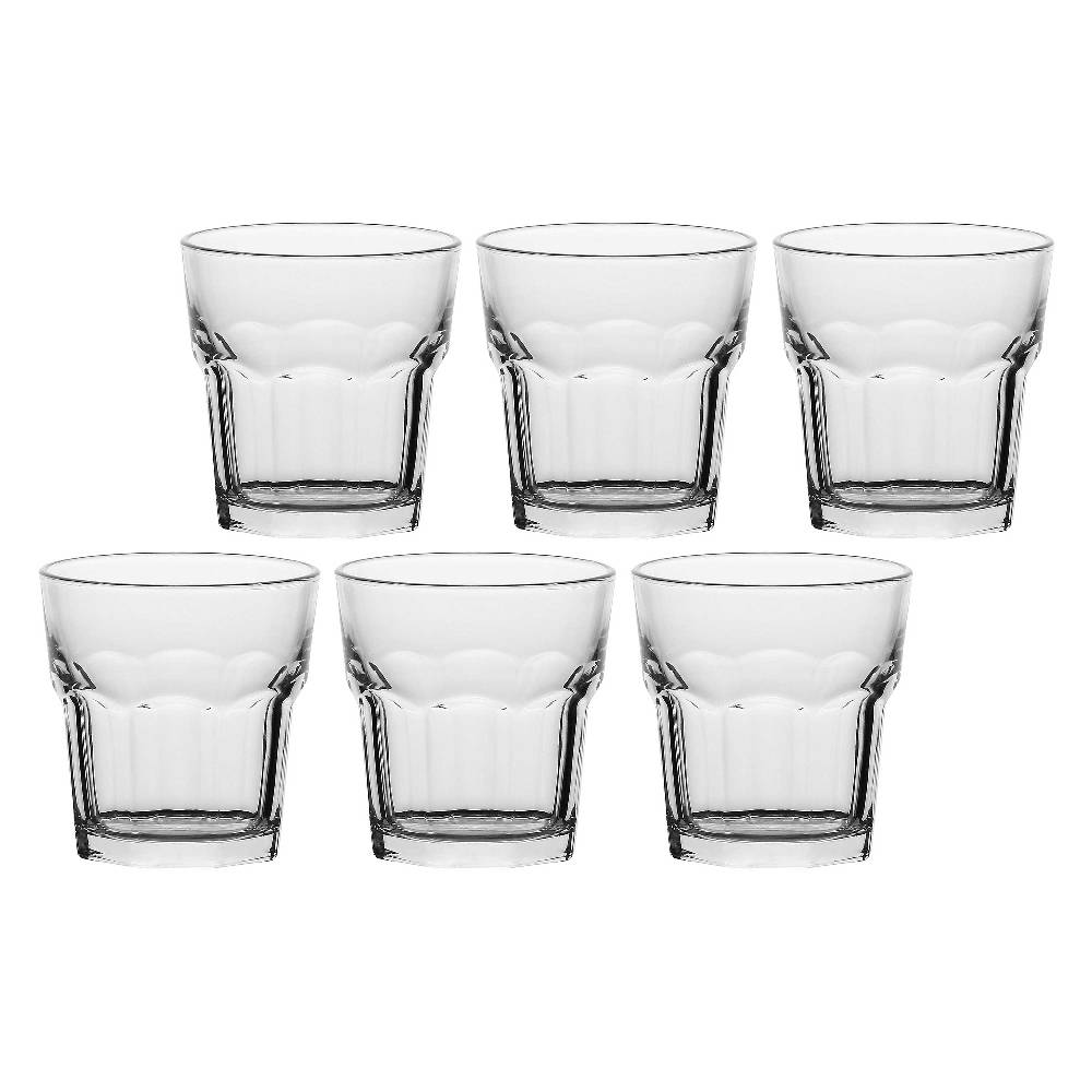 La Porcellana Bianca Set 6 Bicchiere Negroni Open Bar Vendita Economica