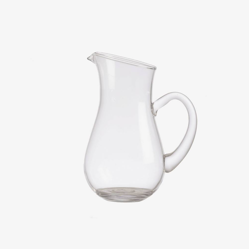 La Porcellana Bianca Caraffa Taglio Obliquo Promozione