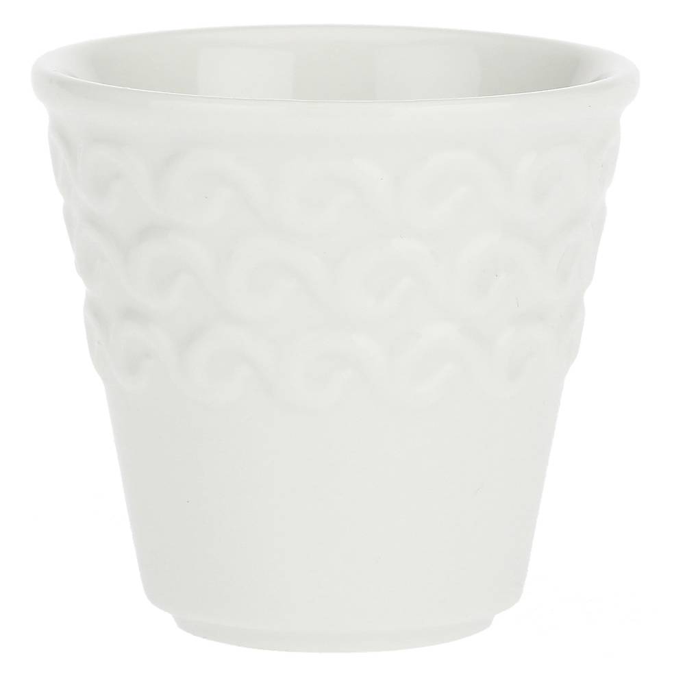 La Porcellana Bianca Set 6 Bicchierini Caffè Momenti Offerta settimanale