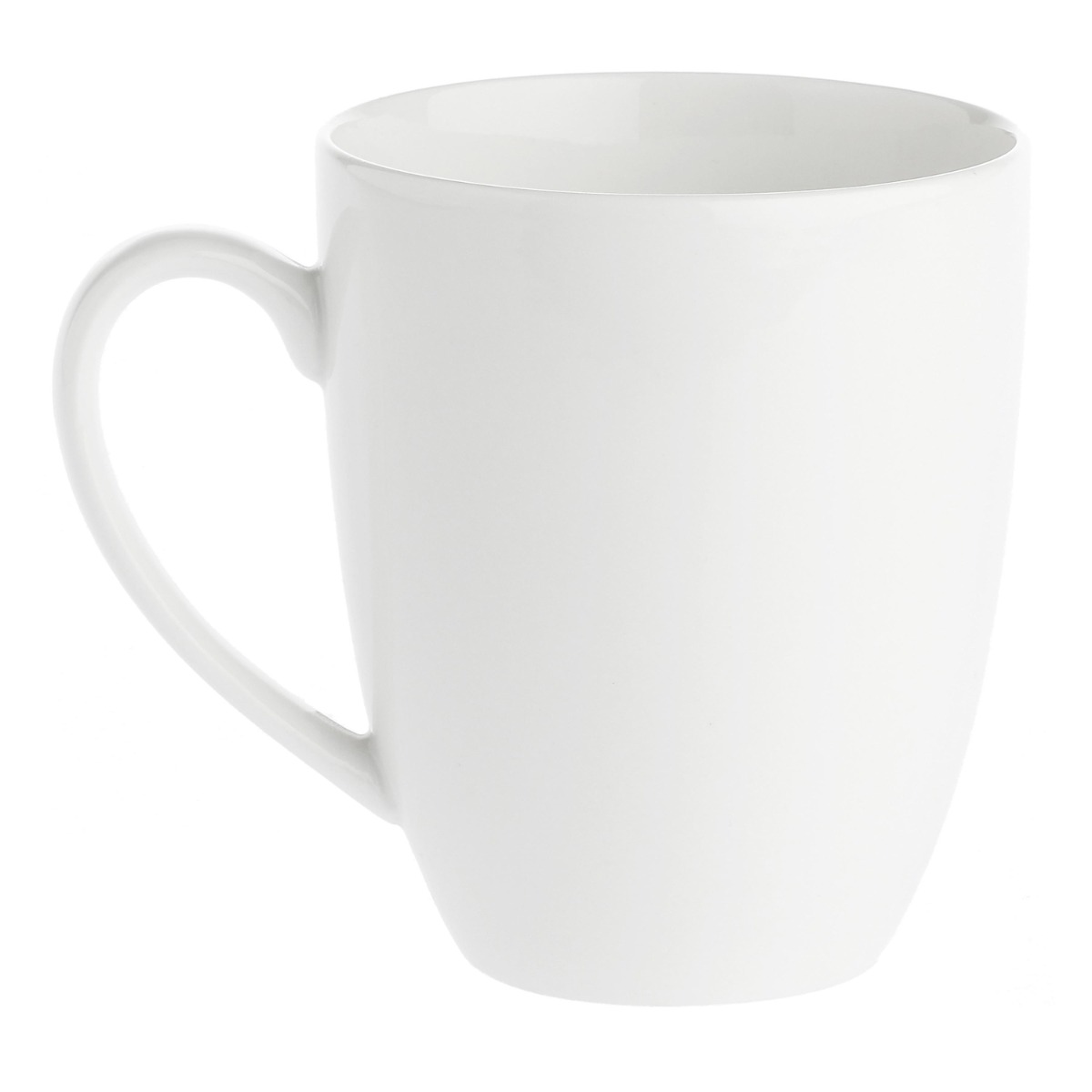 La Porcellana Bianca Set 6 Mug Essenziale