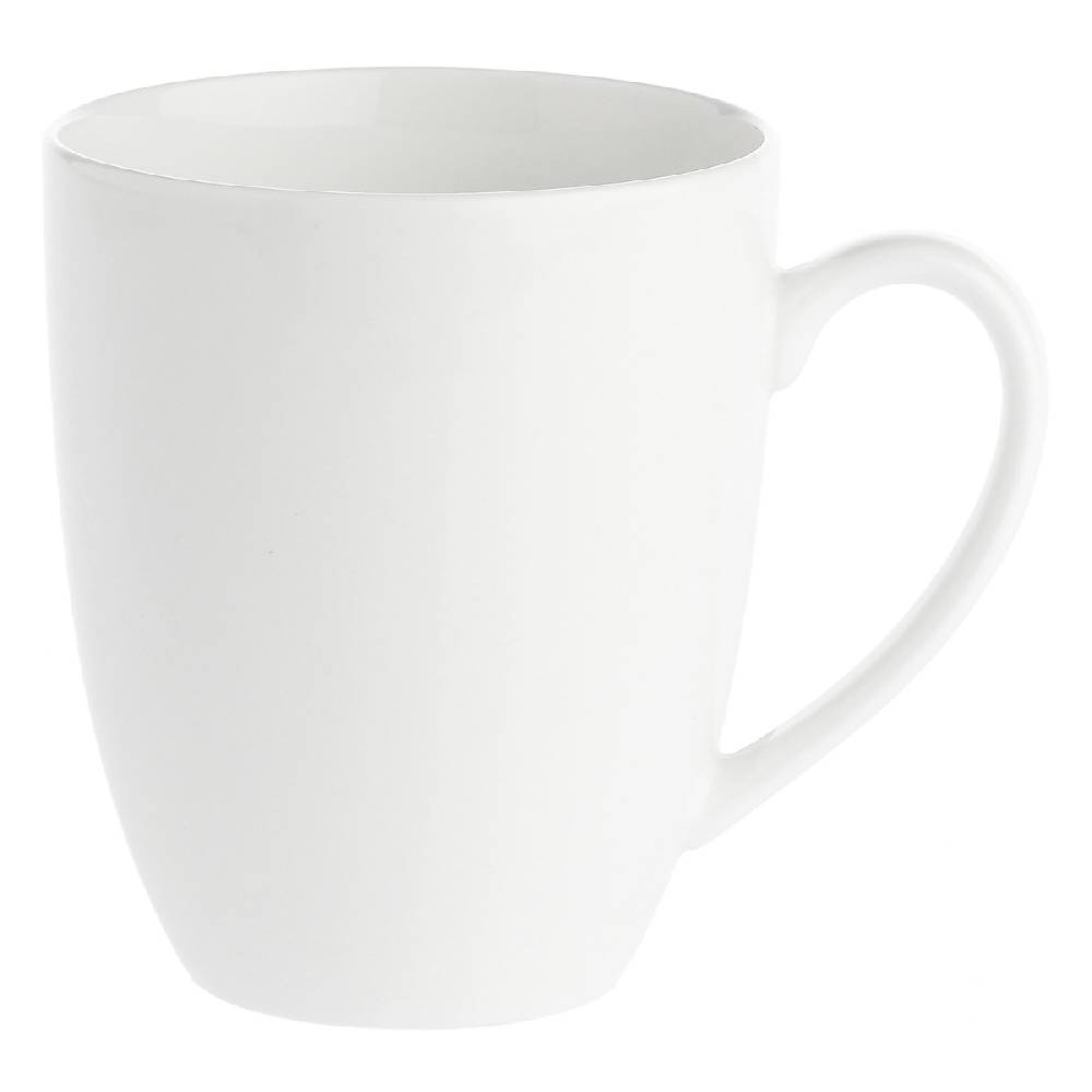 La Porcellana Bianca Set 6 Mug Essenziale Offerta