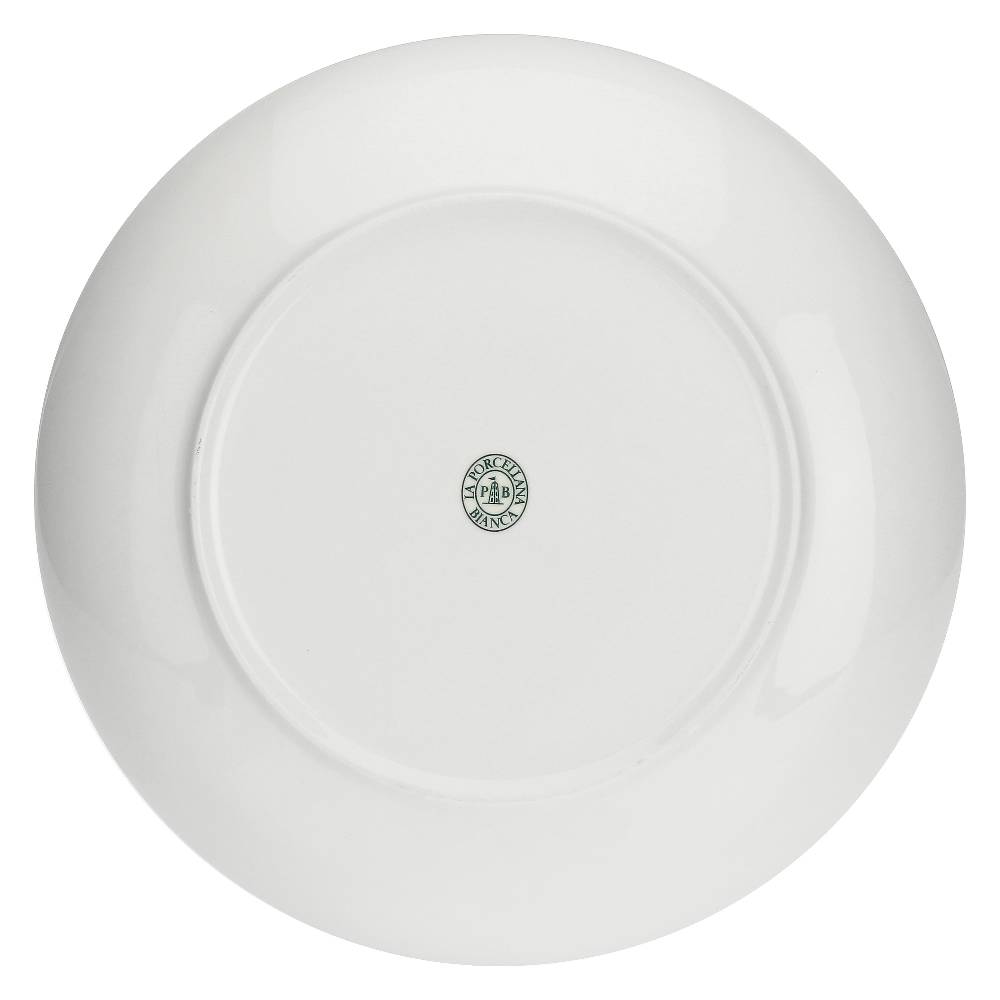 La Porcellana Bianca Set 2 Ciotole Ø30 cm Essenziale Gourmet Spedizione Gratuita