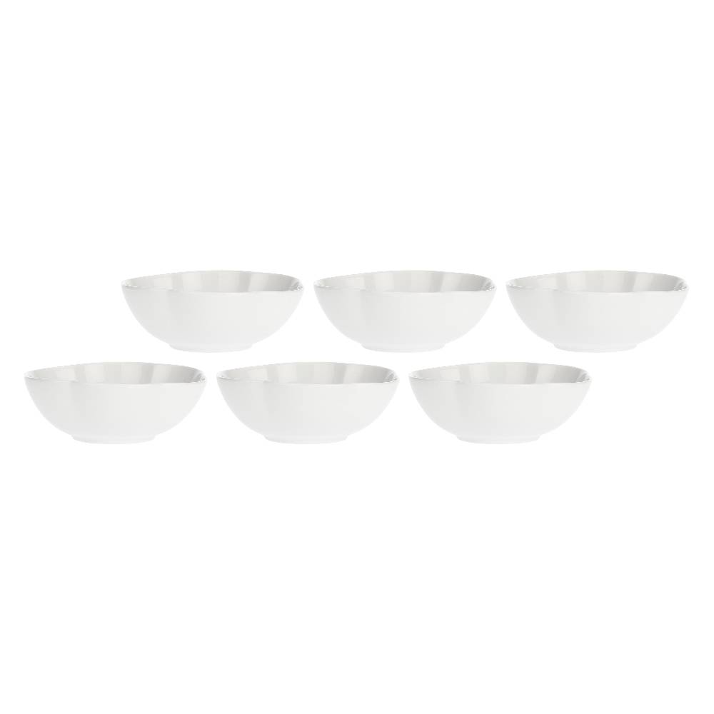 La Porcellana Bianca Set 6 coppette Villadeifiori Novità