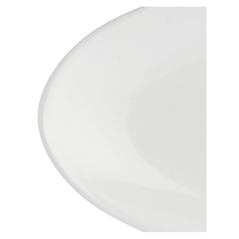 La Porcellana Bianca Vassoio Ovale 45,5x22 cm Convivio Soddisfazione Garantita