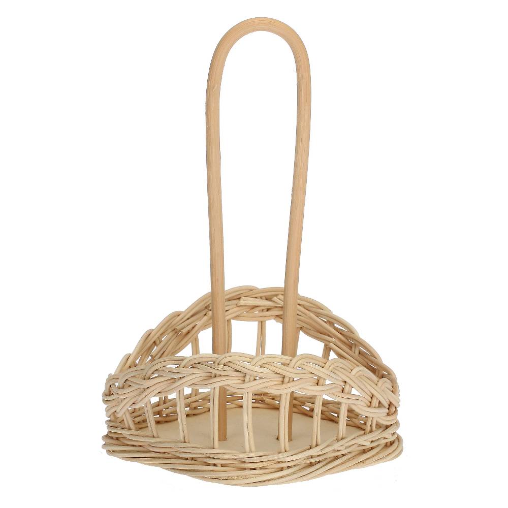 La Porcellana Bianca Base Set Olio e Aceto o Sale ePepe con manici Midollino Offerte stagionali