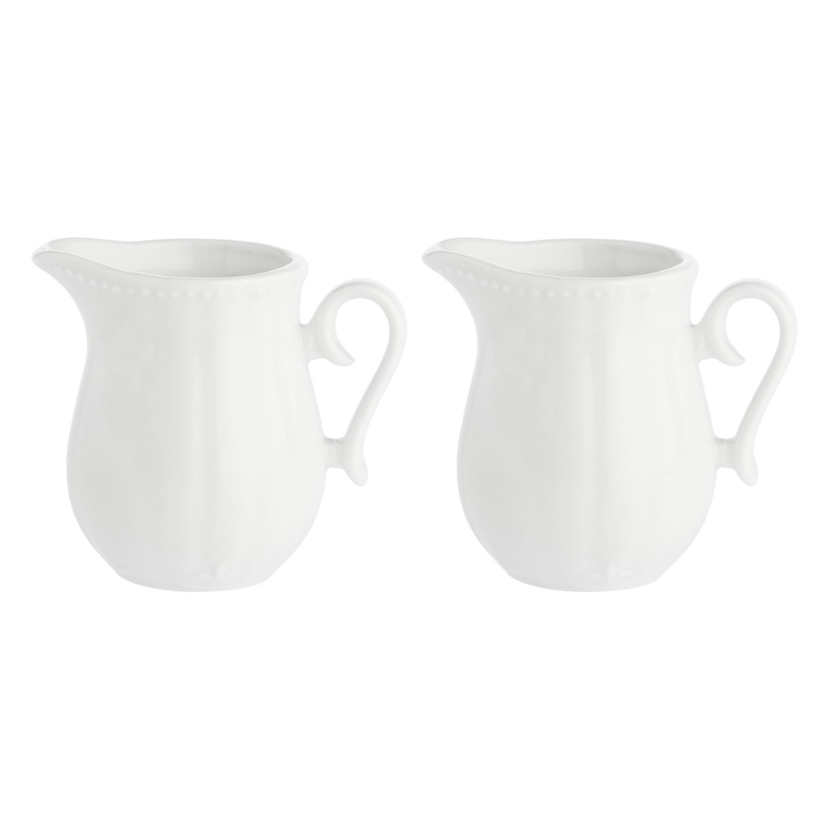 La Porcellana Bianca Set 2 Lattiere Ducale Prezzo Ridotto
