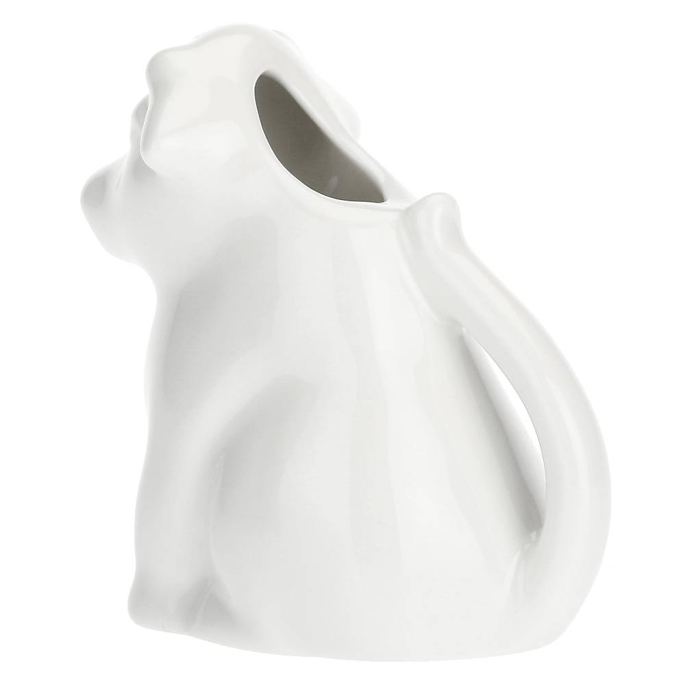 La Porcellana Bianca Set 6 Cremiere Mucchine Esporta salva