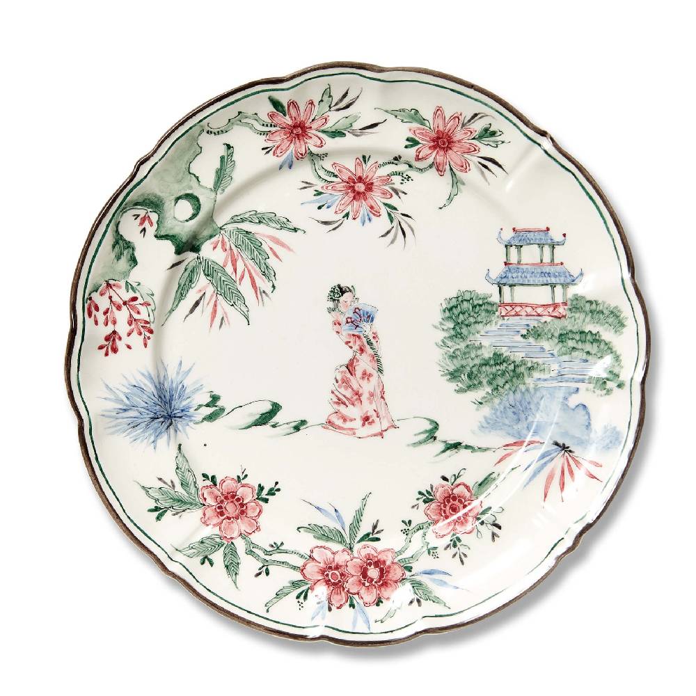 Laboratorio Paravicini Chinoiserie 12