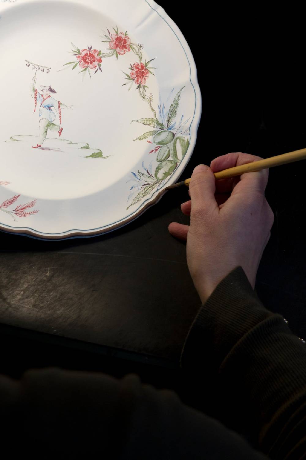 Laboratorio Paravicini Chinoiserie 12 Convenienza