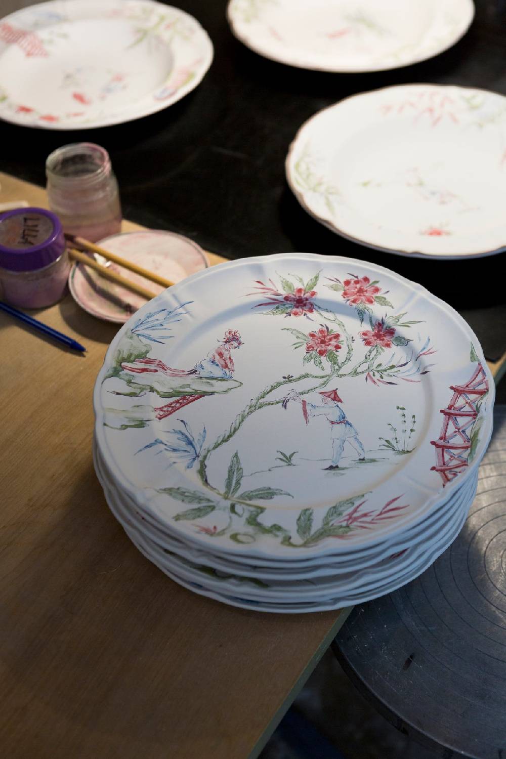 Laboratorio Paravicini Chinoiserie 12 Convenienza