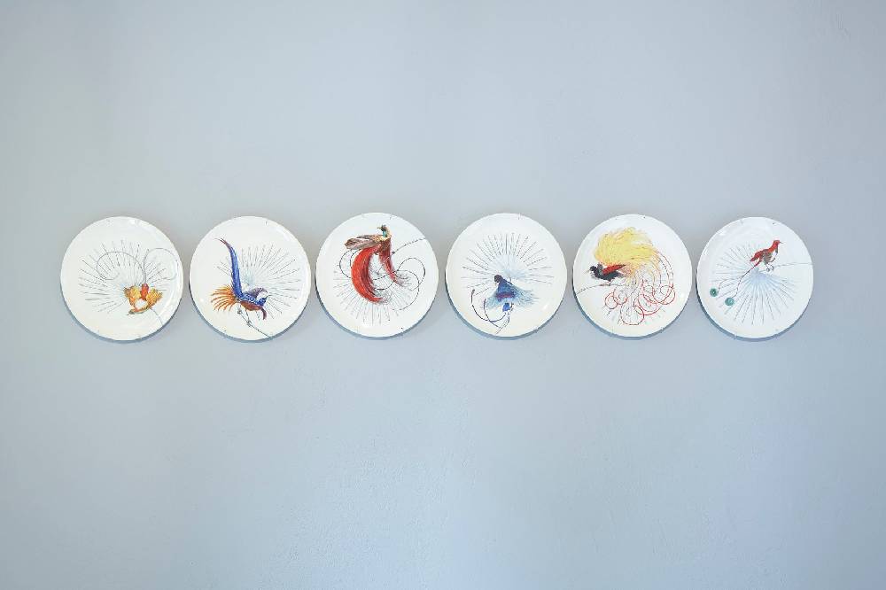 Laboratorio Paravicini Paradise White Blue Brown Shopping Online