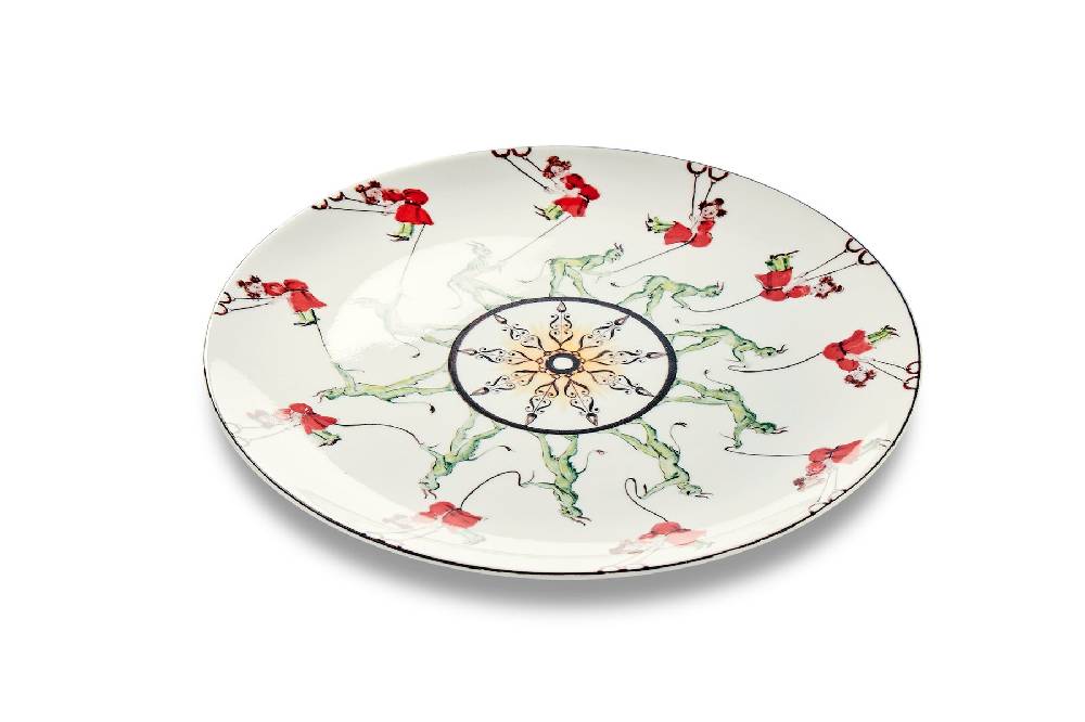 Laboratorio Paravicini Playplates Diavolo Saldi