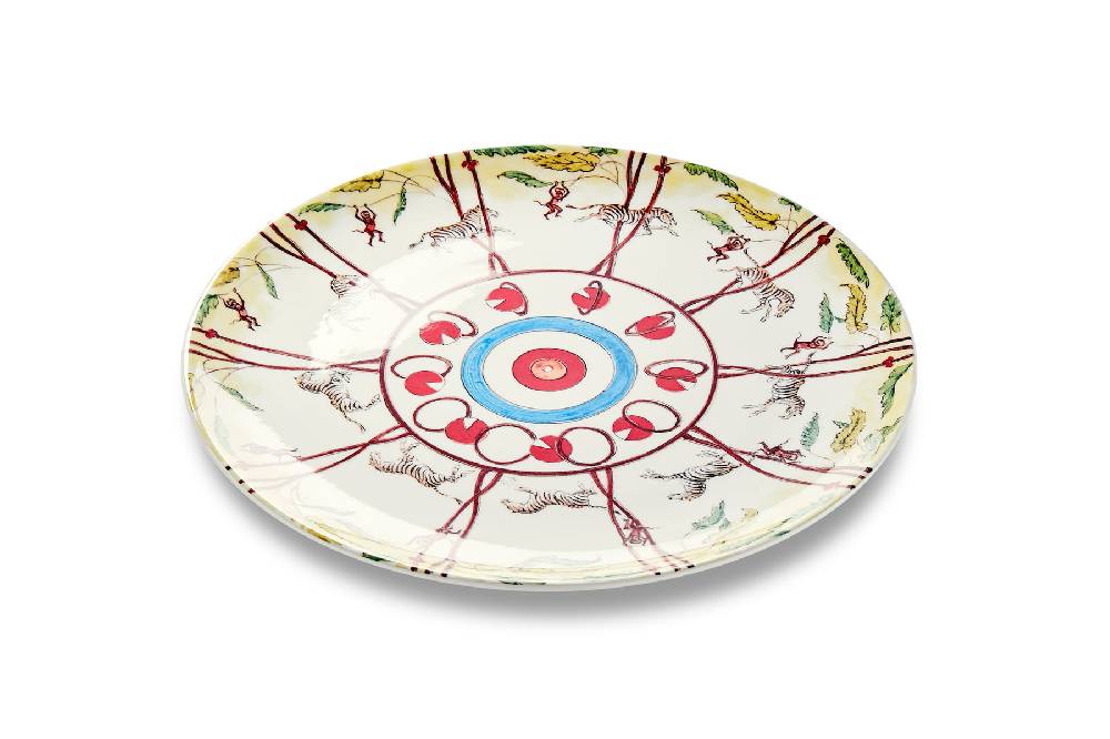 Laboratorio Paravicini Playplates Zebra Hotsell