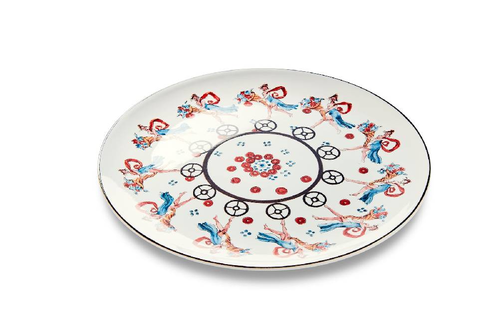 Laboratorio Paravicini Playplates Cornucopia Saldi Di Fabbrica