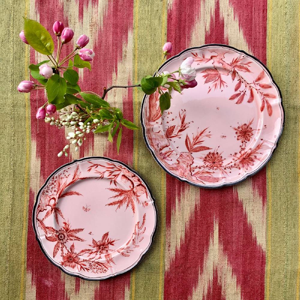 Laboratorio Paravicini Rocaille Rosa 01 Promozione