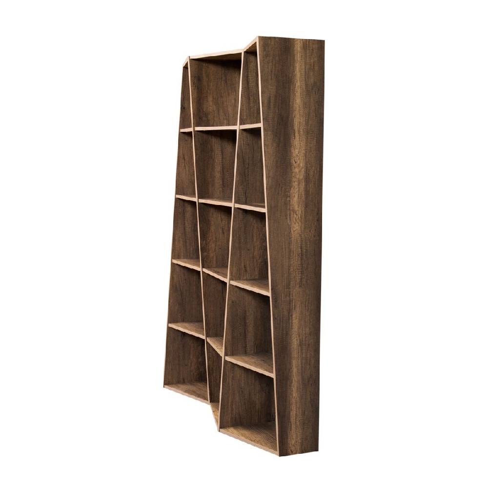 Itamoby Libreria Trek 3 elementi Noce Affare Del Giorno