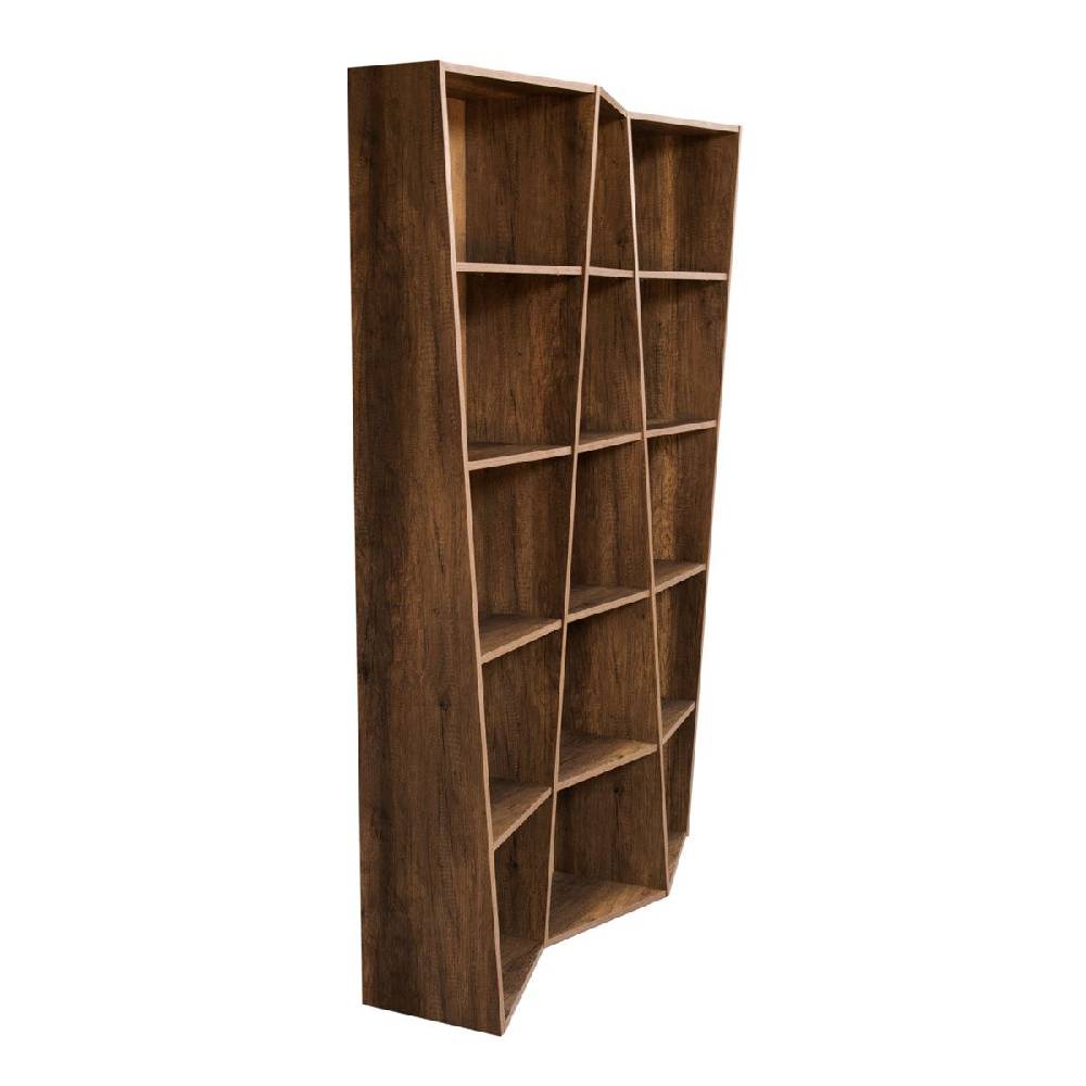 Itamoby Libreria Trek 3 elementi Noce Affare Del Giorno