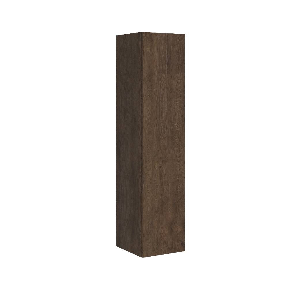 Itamoby Pensile verticale L.40 H.173,6 P.39,5 sx-dx Noce