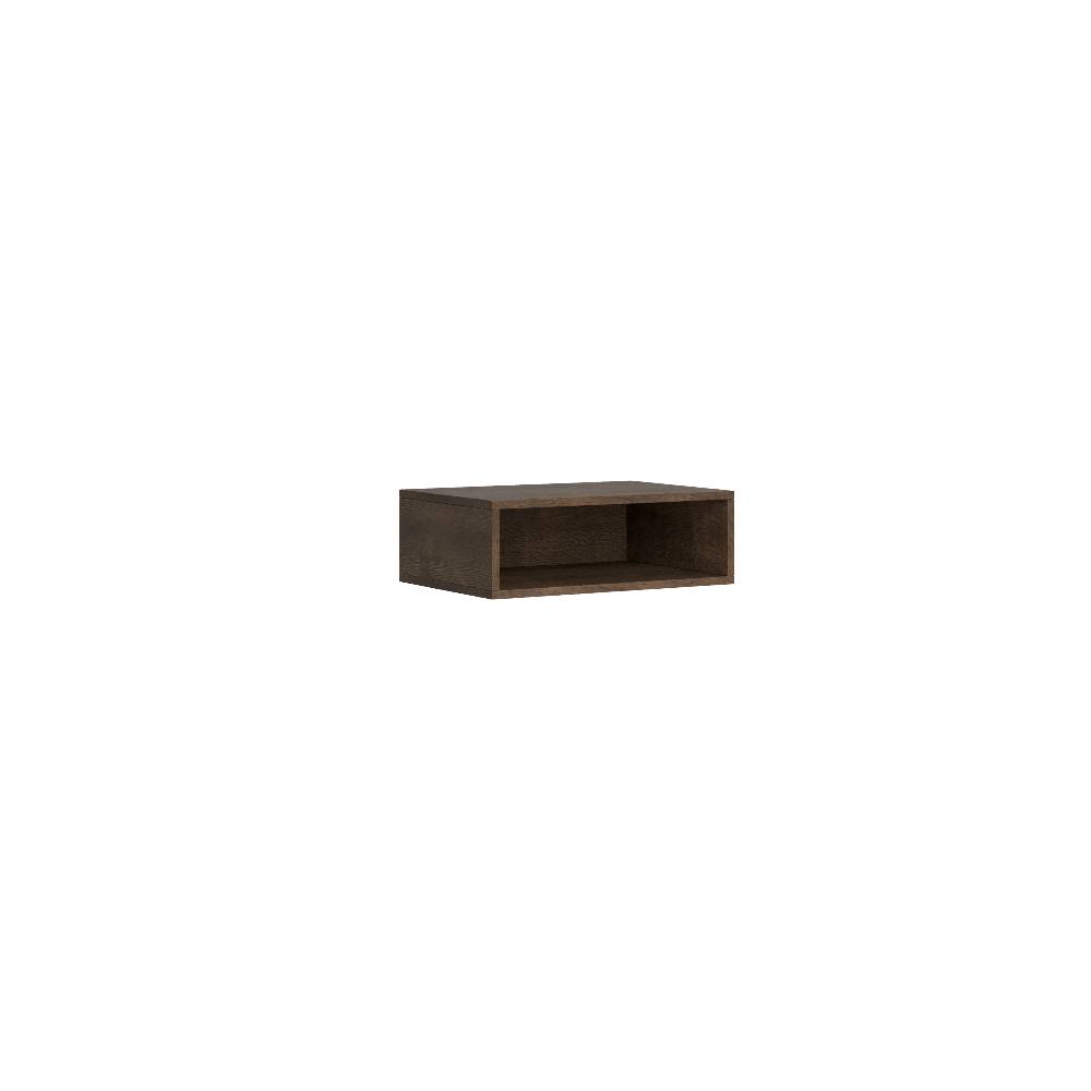 Itamoby Pensile a giorno L.60 H.20 P.39,5 / L.20 H.60 P.39,5 Noce
