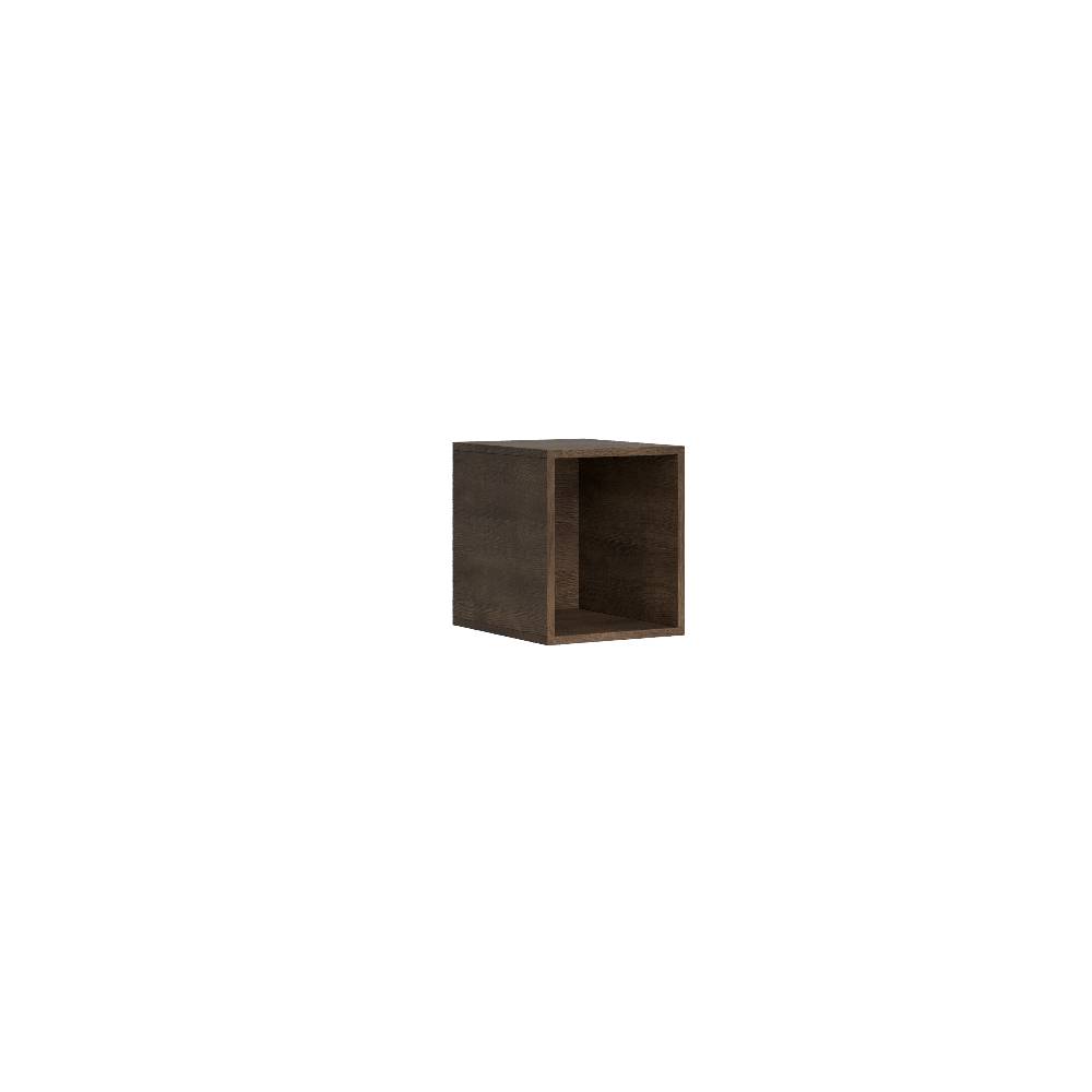 Itamoby Pensile a giorno L.34 H.40 P.39,5 / L.40 H.34 P.39,5 Noce Economico