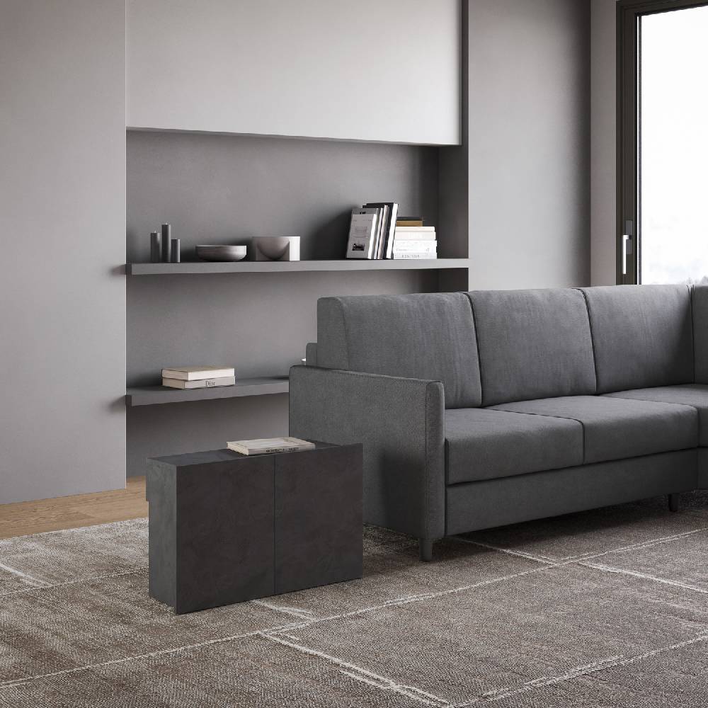 Itamoby Panca Inferiore Evolve Antracite Nuova