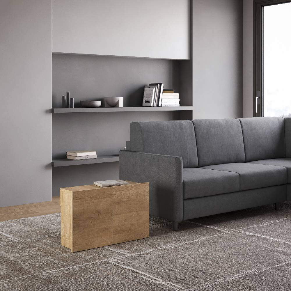 Itamoby Panca Inferiore Evolve Quercia Natura Moda