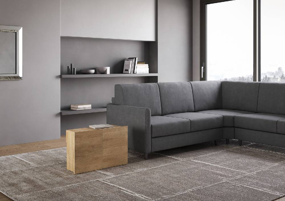 Itamoby Panca Inferiore Evolve Quercia Natura Moda