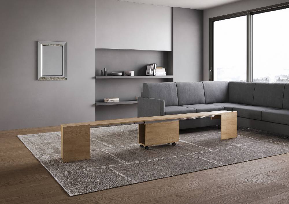 Itamoby Panca Inferiore Evolve Quercia Natura Moda
