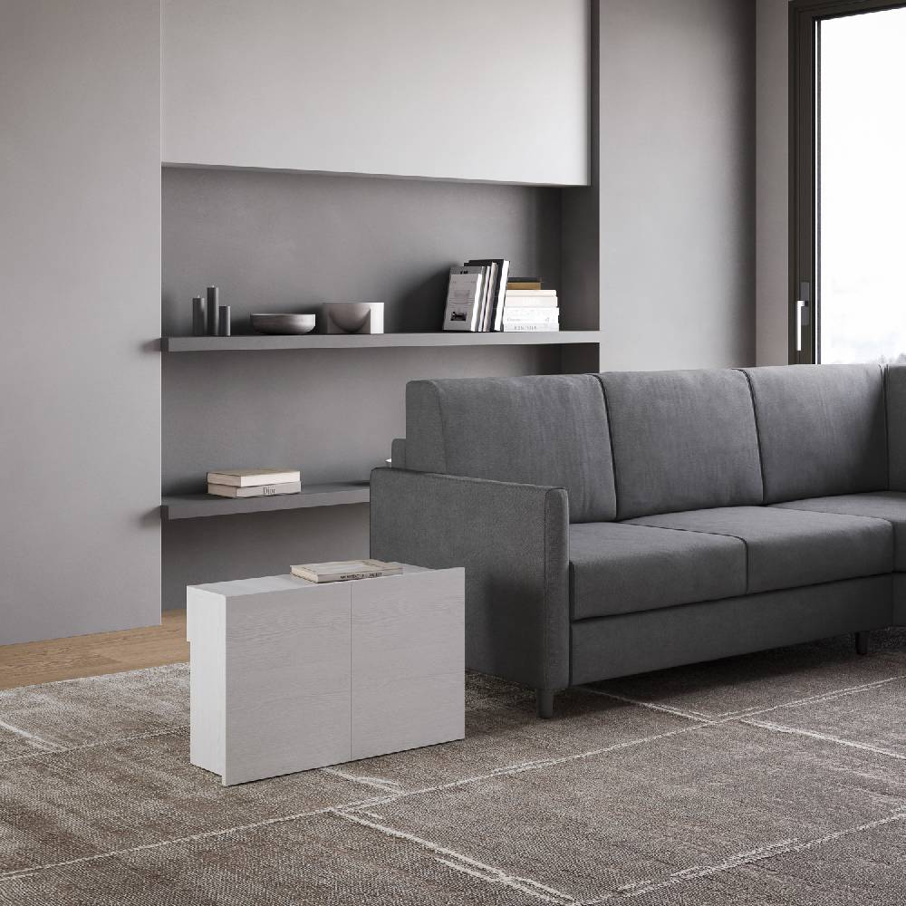 Itamoby Panca Inferiore Evolve Bianco Frassino 2025