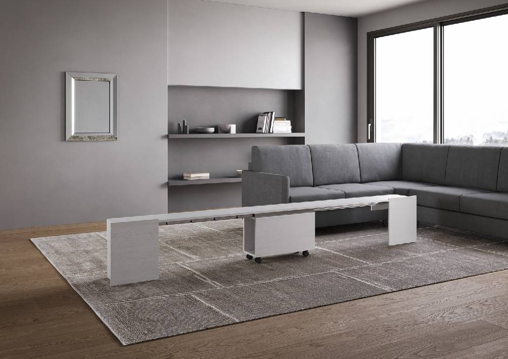Itamoby Panca Inferiore Evolve Bianco Frassino 2025