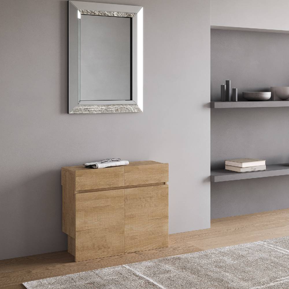Itamoby Panche Evolve Inferiore e superioreQuercia Natura Italia